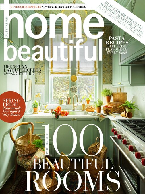 Cover image for Australian Home Beautiful